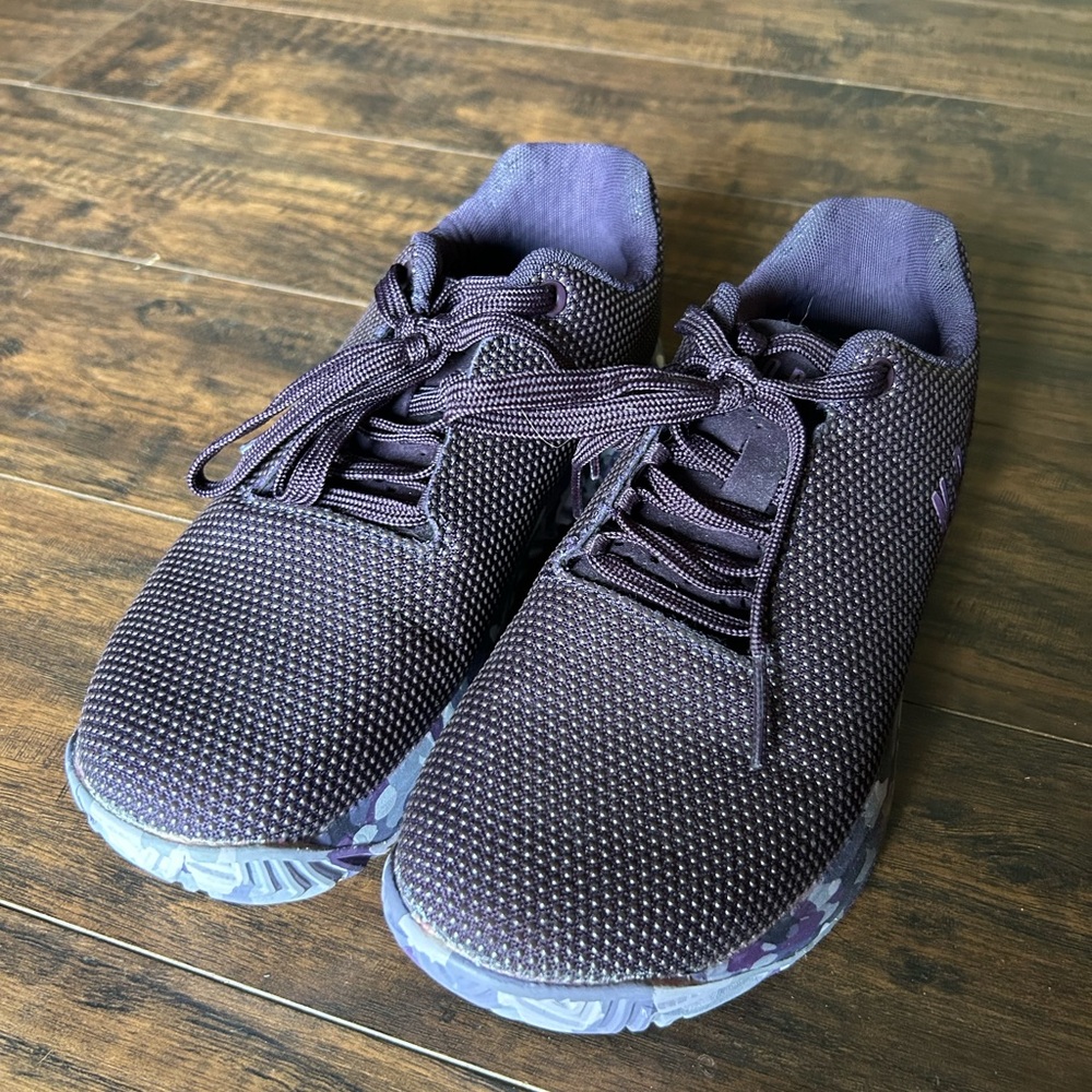Purple camo NOBULL